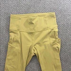 Lululemon leggings